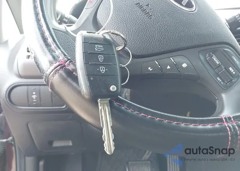 2017 Kia Forte Lx из США, поврежденный, VIN 3KPFL4A76HE086552